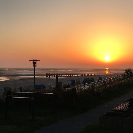 Apartamento Leuchtturm - Whg1 Wyk auf Föhr Exterior foto