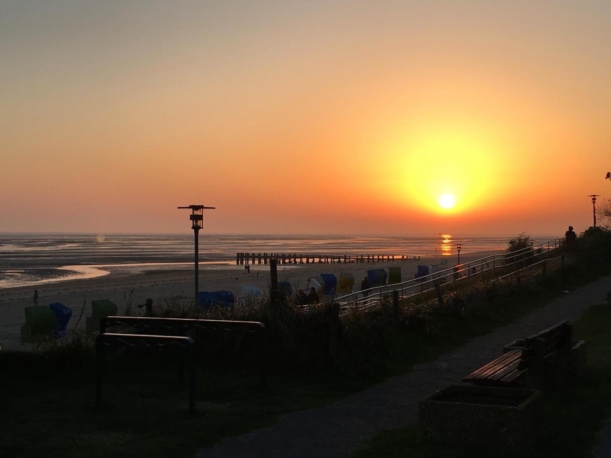 Apartamento Leuchtturm - Whg1 Wyk auf Föhr Exterior foto