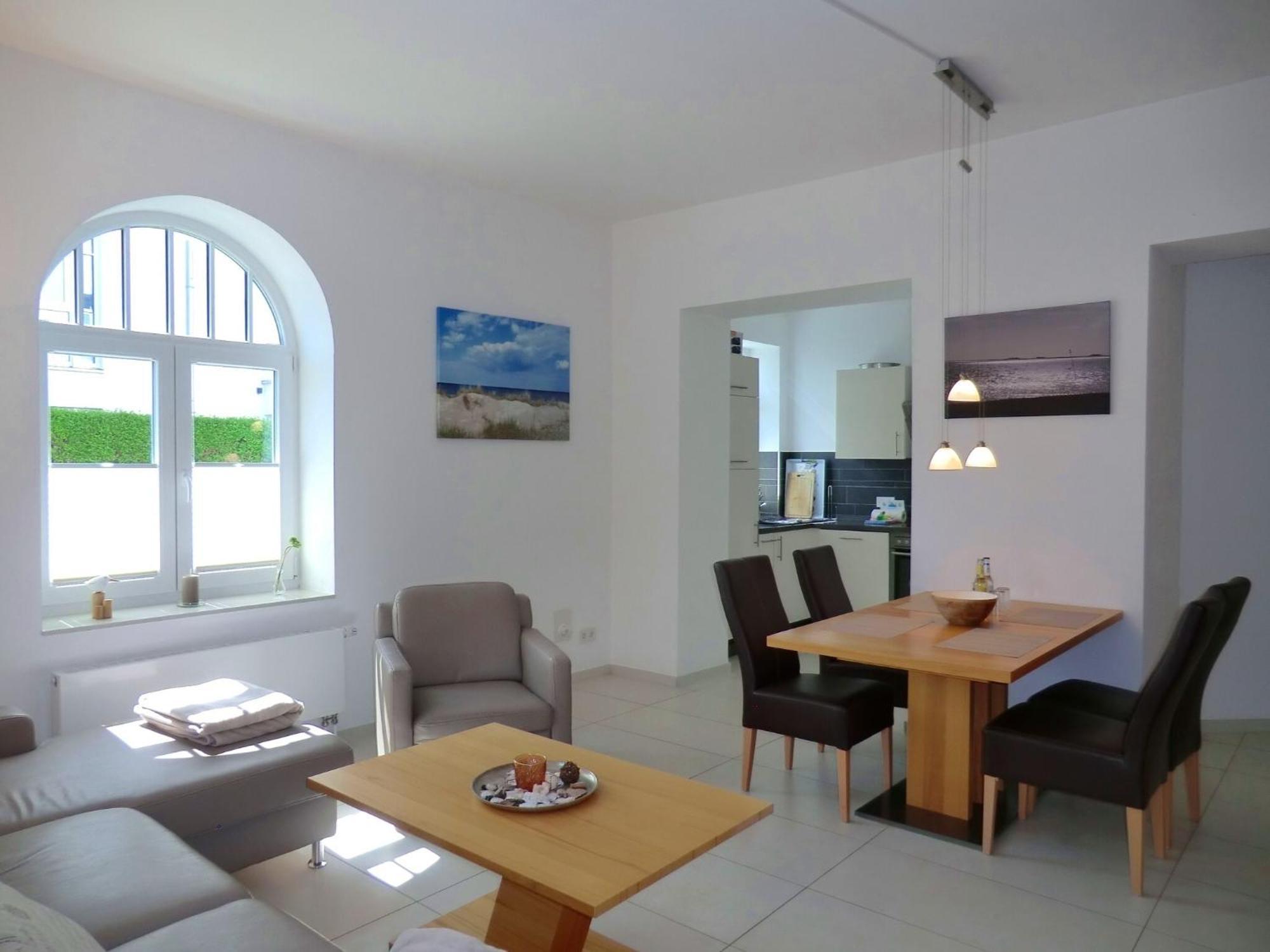 Apartamento Leuchtturm - Whg1 Wyk auf Föhr Exterior foto